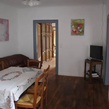 Apartmán Herbes Folles