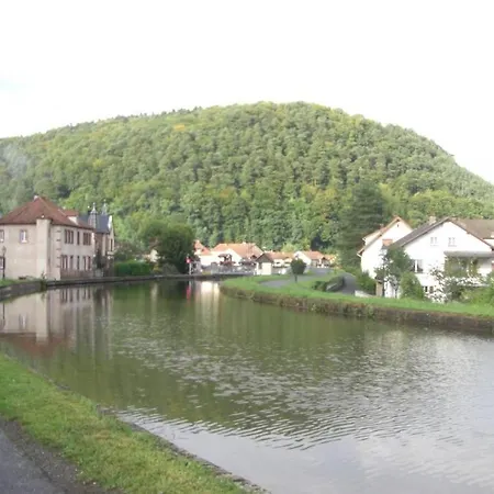 Herbes Folles Lejlighed Lutzelbourg