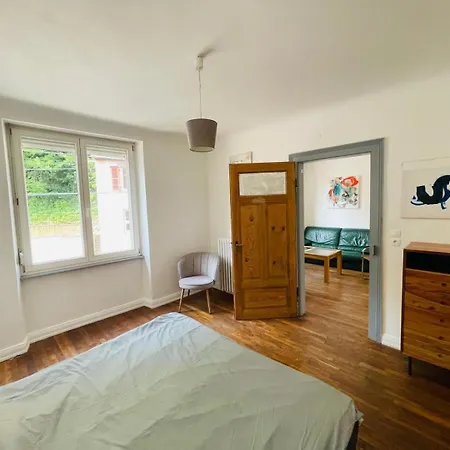 Apartment Herbes Folles