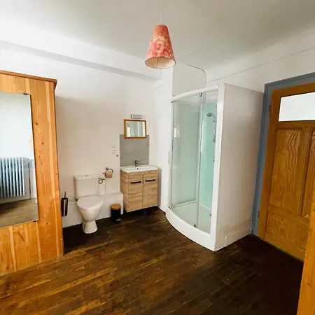 Herbes Folles Apartment Lutzelbourg