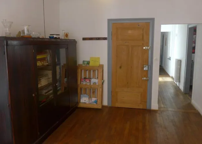 公寓 Herbes Folles *