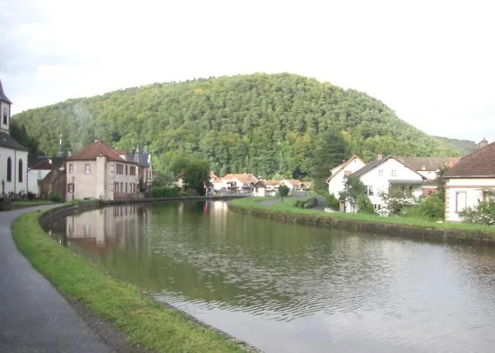 Herbes Folles 公寓 吕泽尔堡