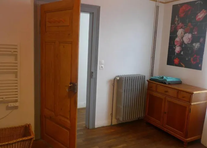 公寓 Herbes Folles 吕泽尔堡